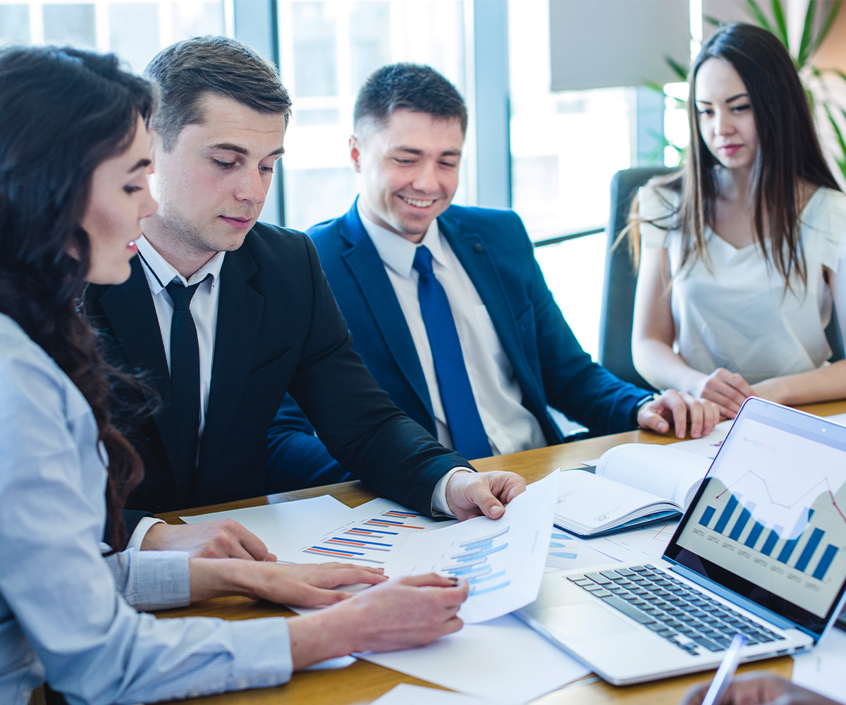 Finance Consulting
