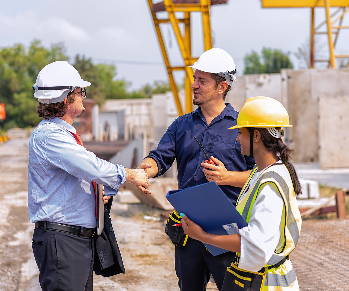 Civil Contracting
