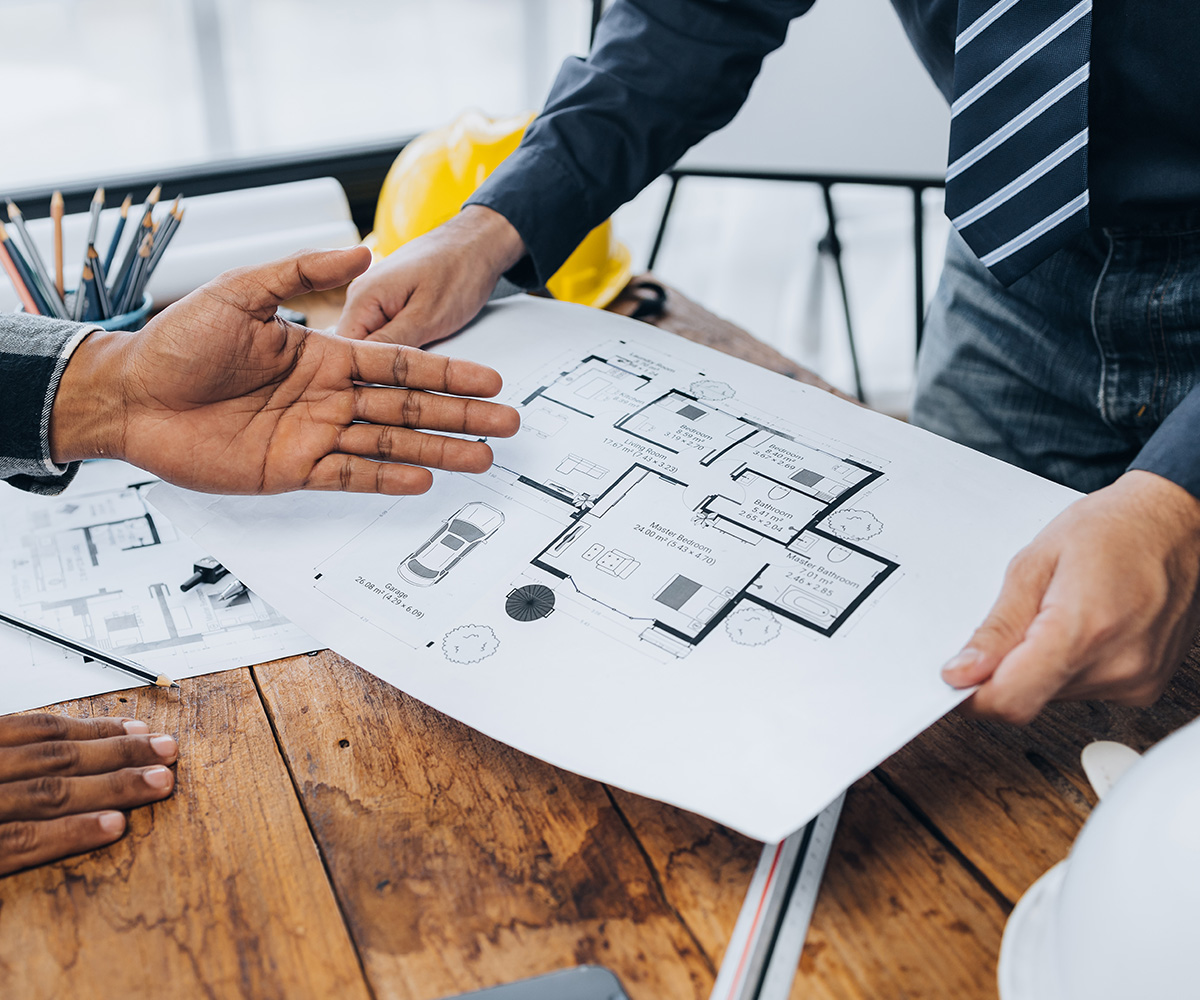 Pre-construction Planning