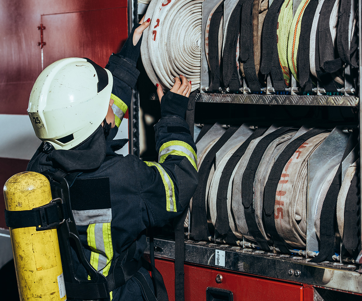 Fire Safety Systems