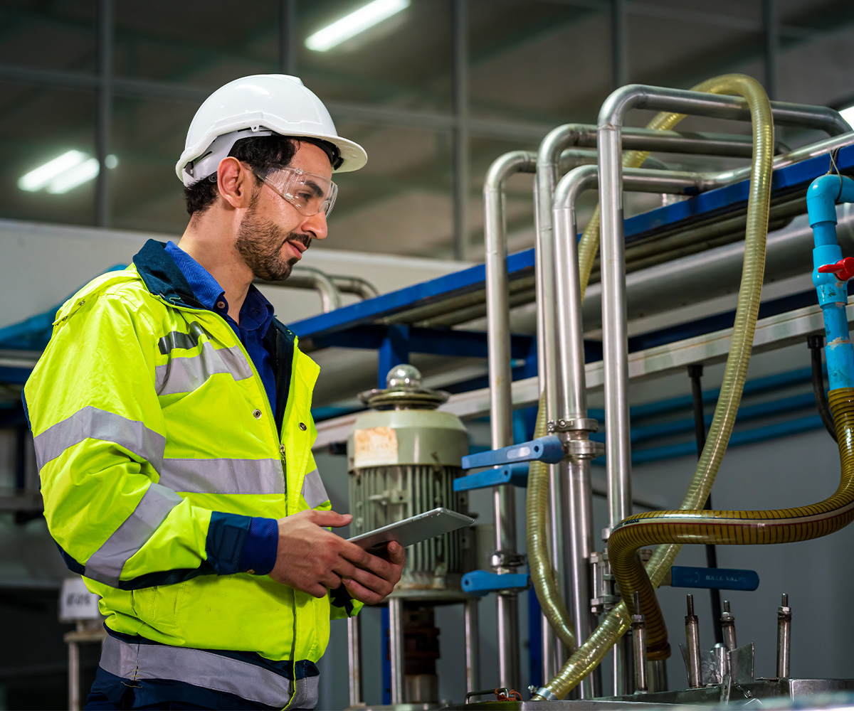 MEP Operation & Maintenance