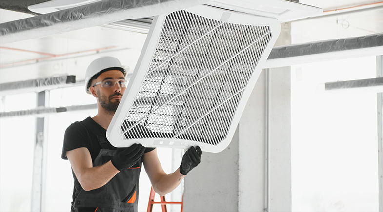 Duct Cleaning