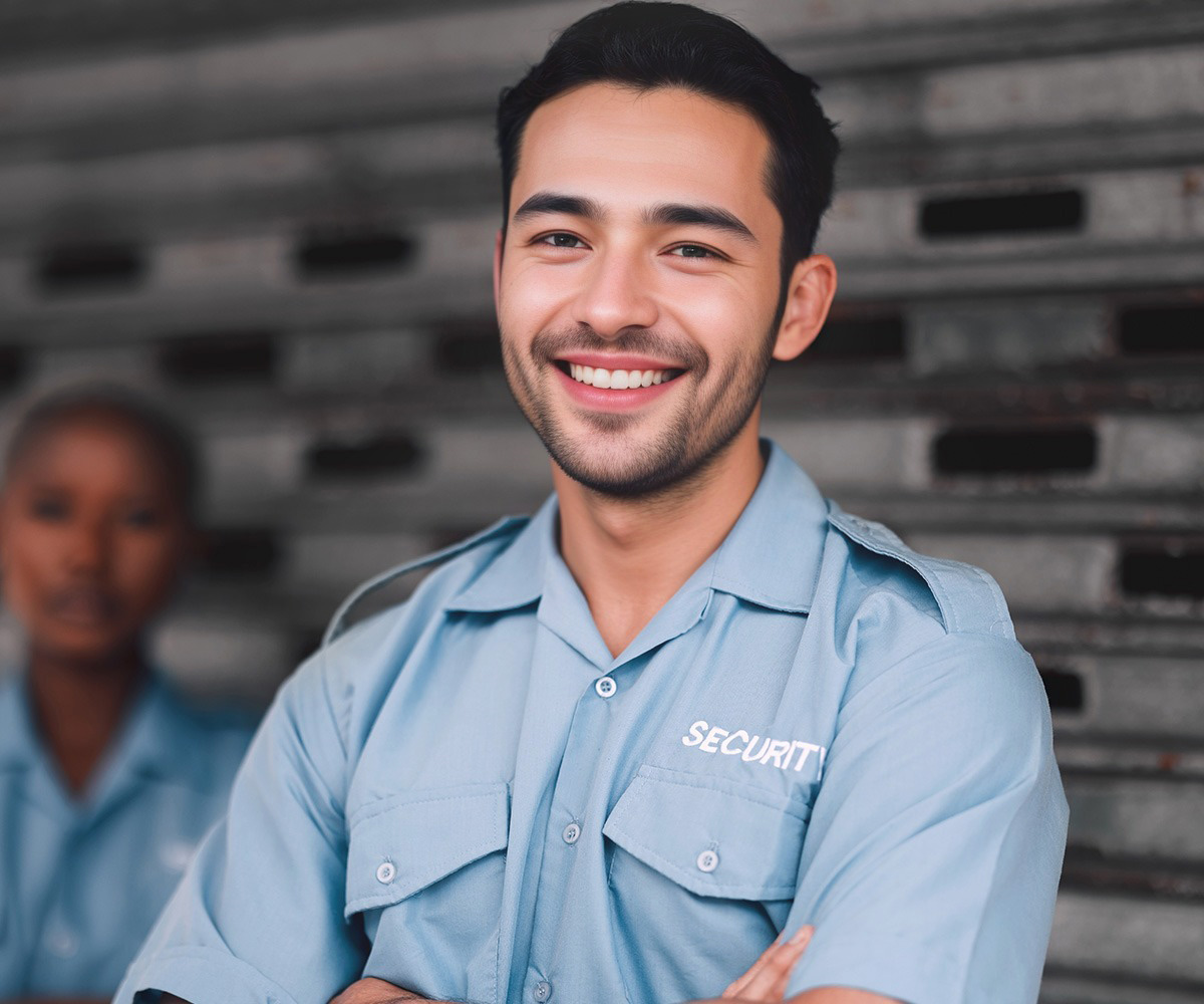Corporate Security Guards