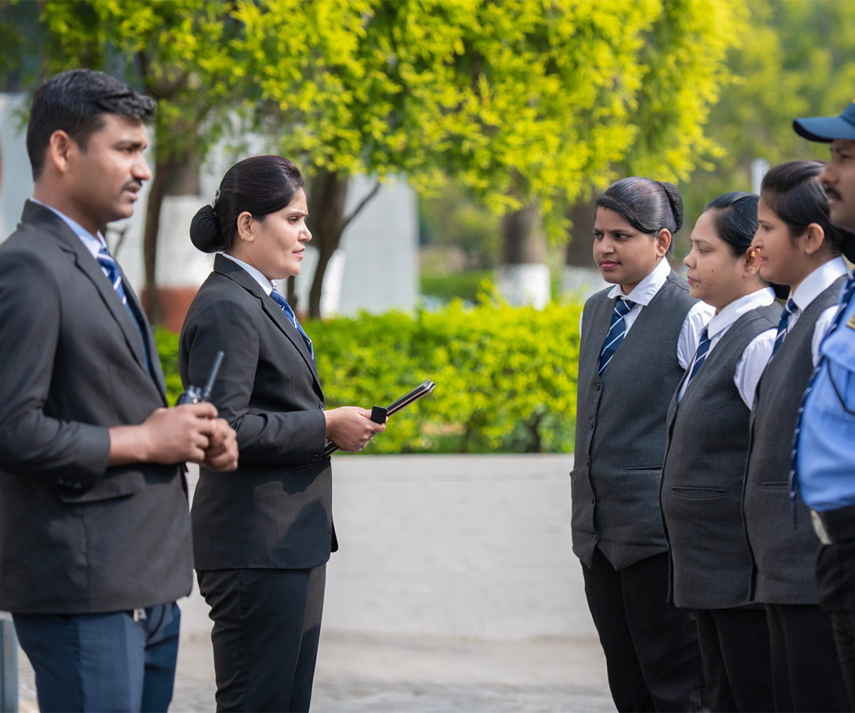 Security Supervisors