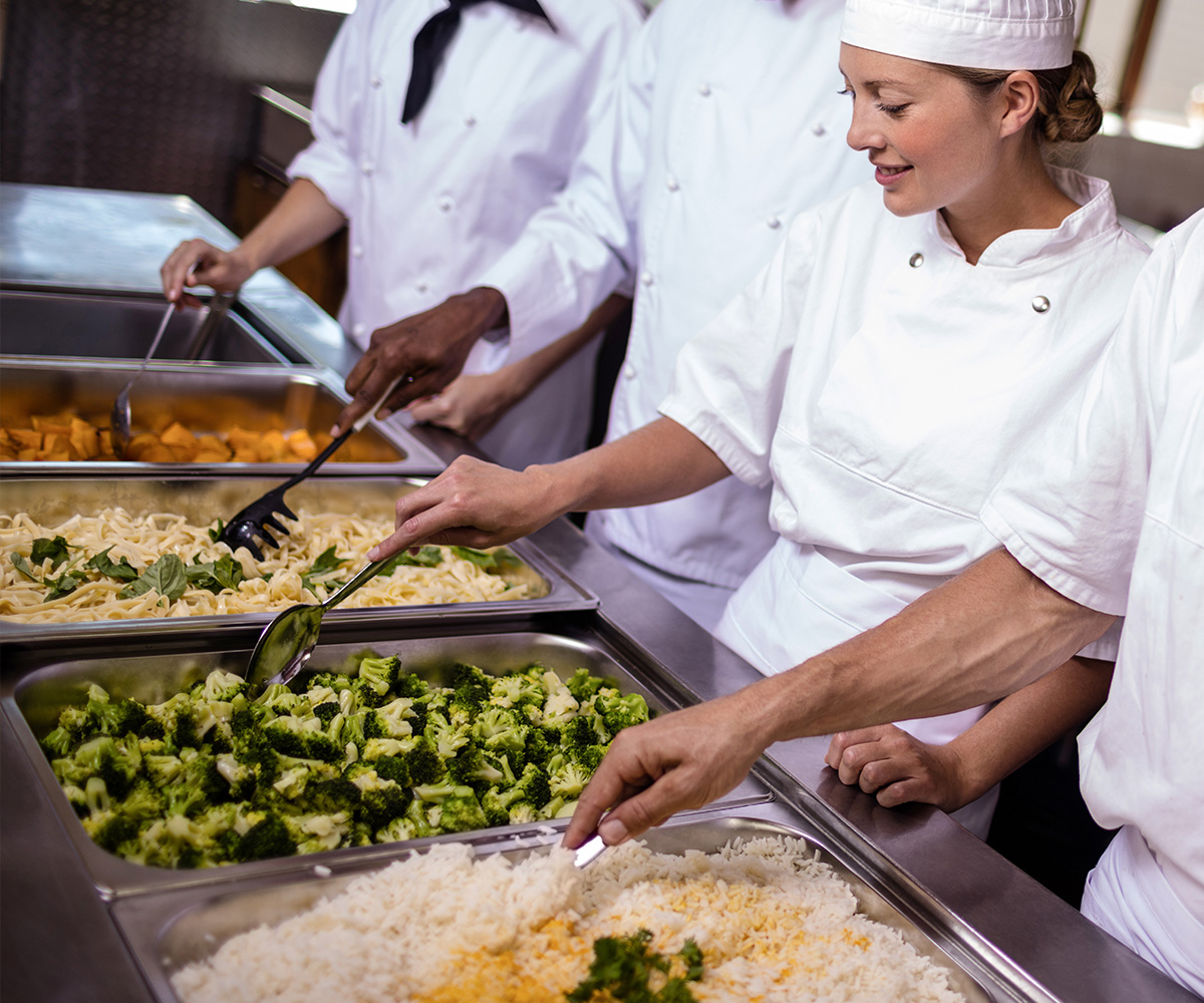 Food Catering Services