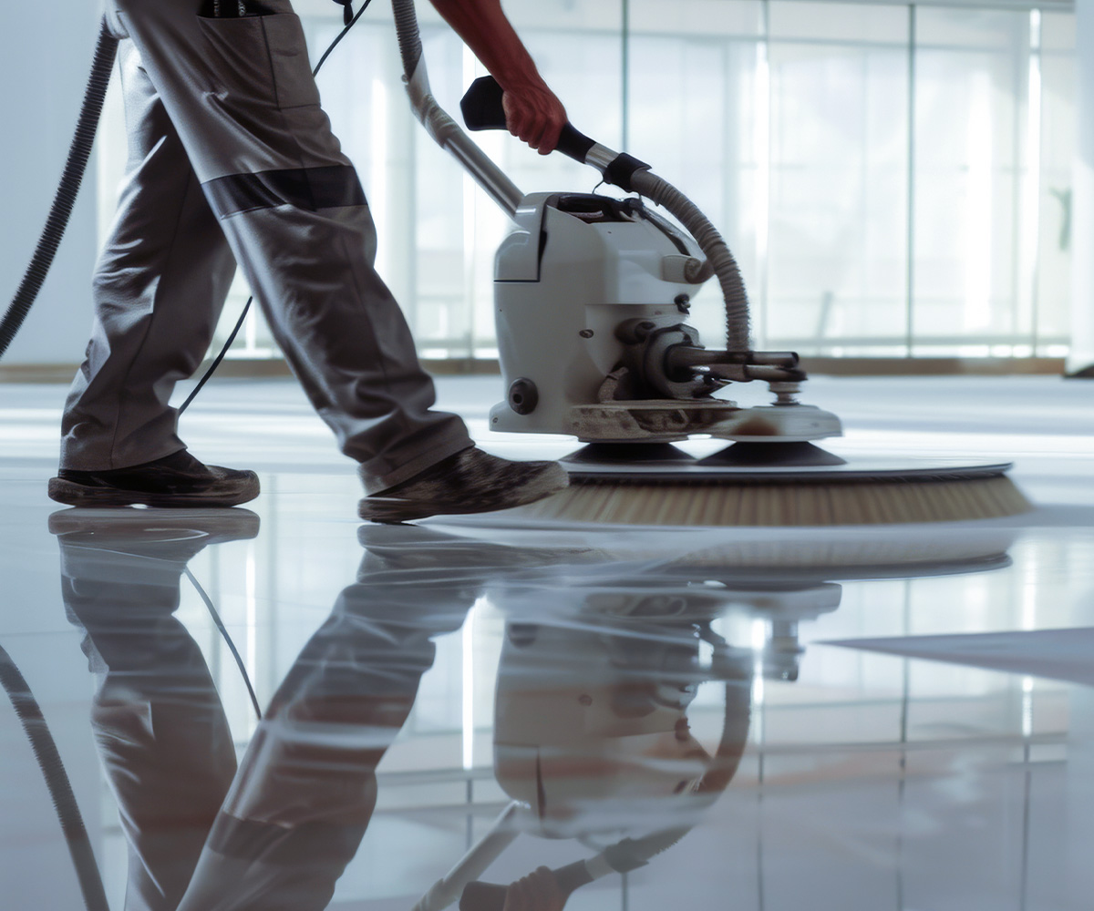 Marble Polishing